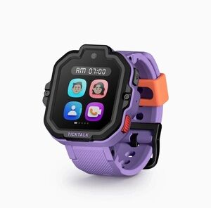 TickTalk 5 Kids GPS Smartwatch TickTalk with Calling & SOS